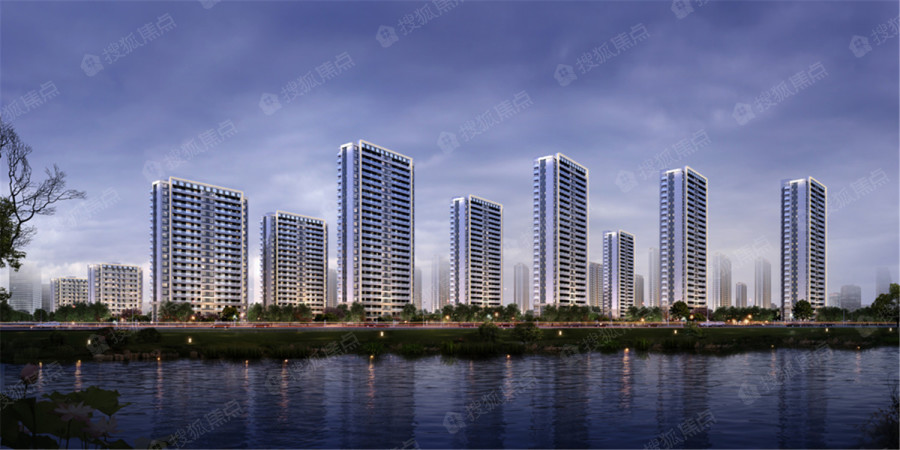 卓越玲珑湾图片_样板间_装修效果图-嘉兴搜狐焦点网