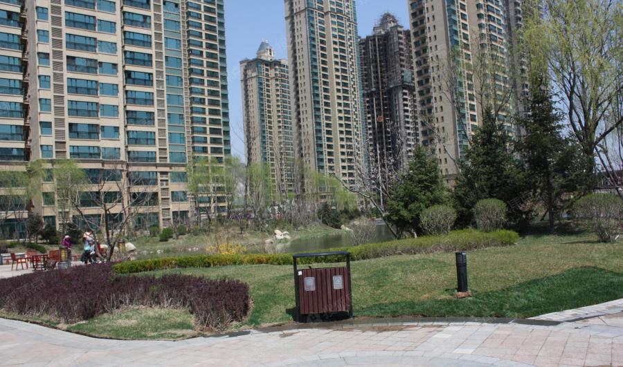 本溪恒大绿洲实景图_本溪恒大绿洲环境怎么样-本溪搜狐焦点网