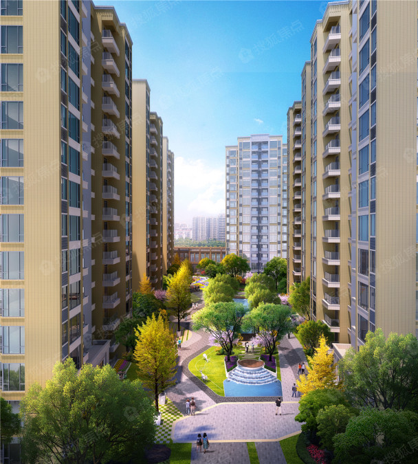 空港陆号图片_样板间_装修效果图-成都搜狐焦点网