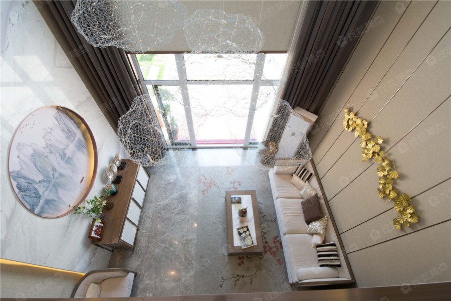 香邑澜湾图片_样板间_装修效果图-秦皇岛搜狐焦点网