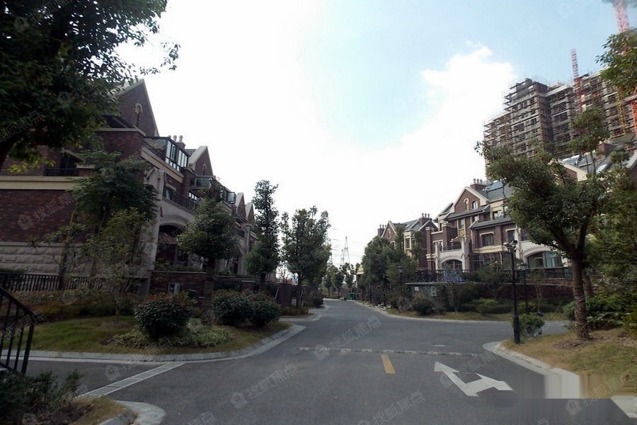 西上海君廷实景图_西上海君廷环境怎么样-上海搜狐焦点网