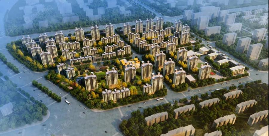中交雅郡城东春晓效果图_中交雅郡城东春晓外景图-天津搜狐焦点网