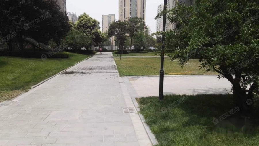 中铁梧桐苑实景图_中铁梧桐苑环境怎么样-西安搜狐焦点网