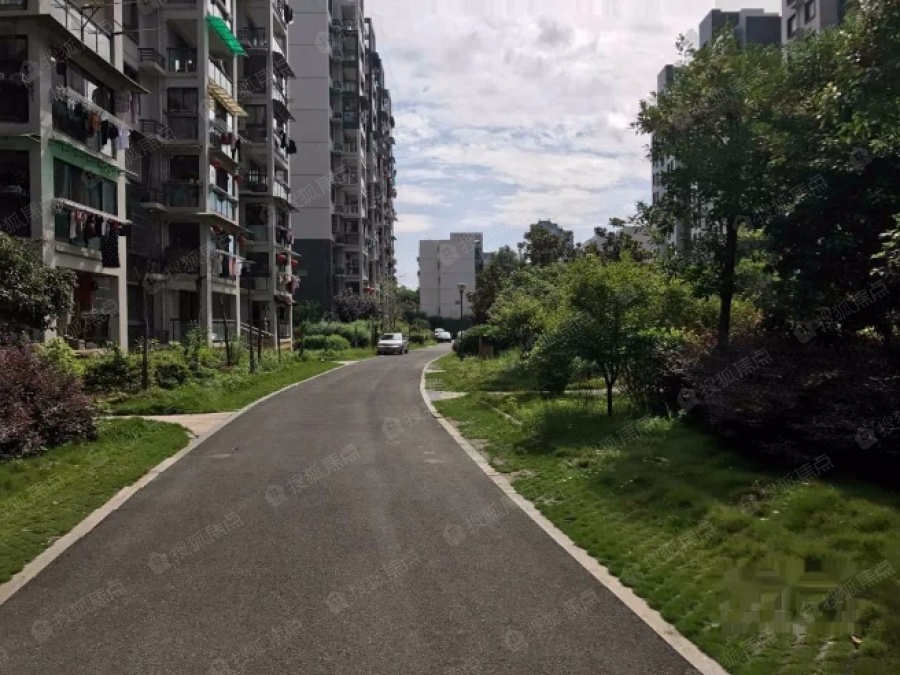 西溪庭院实景图_西溪庭院环境怎么样-杭州搜狐焦点网