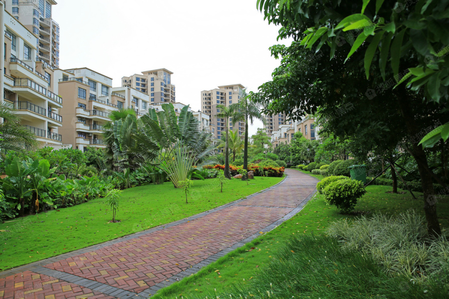 天赐上湾实景图_天赐上湾环境怎么样-海口搜狐焦点网