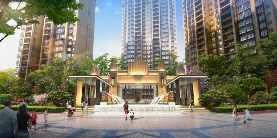 精通豪庭图片_样板间_装修效果图-梧州搜狐焦点网