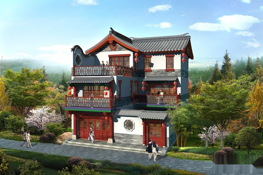 燕都古城·和园效果图_燕都古城·和园外景图-北京搜狐焦点网