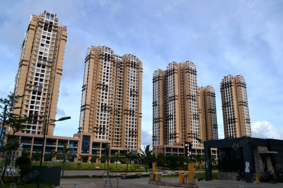 时代城图片_样板间_装修效果图-海口搜狐焦点网