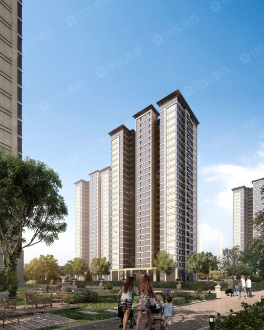 东原启城图片_样板间_装修效果图-昆明搜狐焦点网