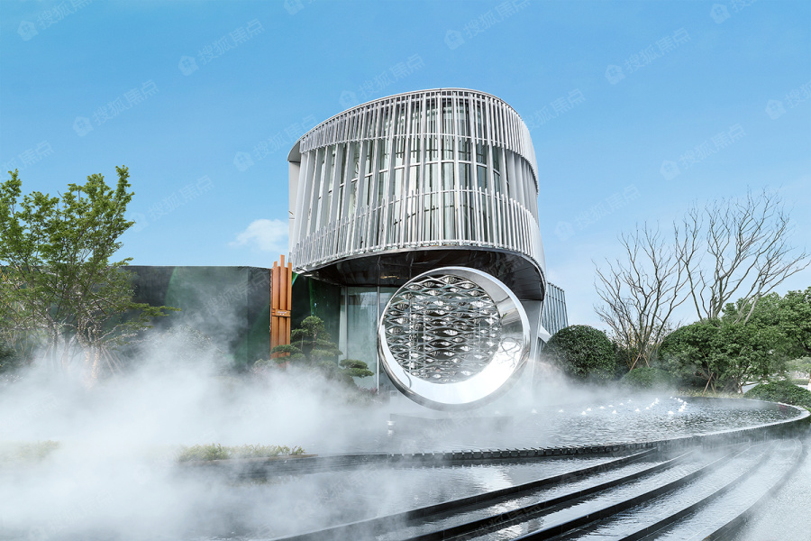 龙湖天曜图片_样板间_装修效果图-宁波搜狐焦点网