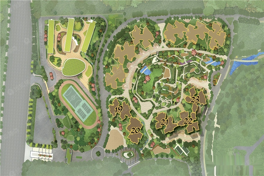 御华园效果图_御华园外景图-广州搜狐焦点网