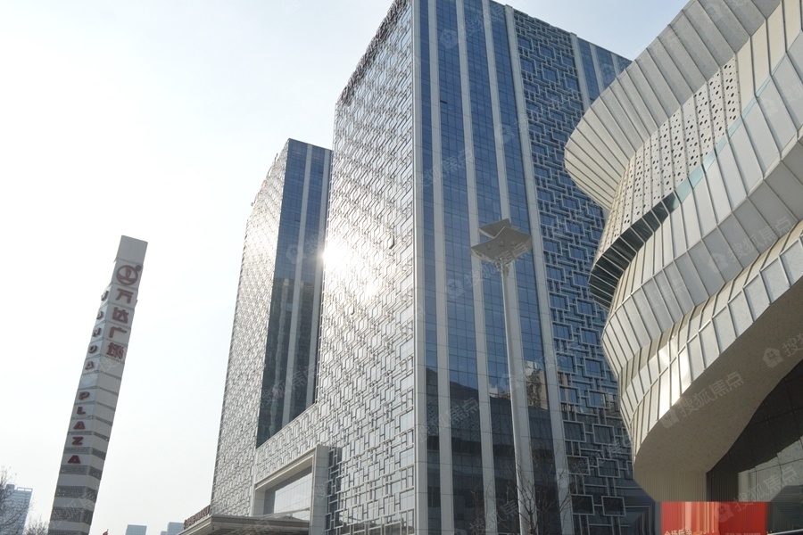 济宁太白路万达广场实景图_济宁太白路万达广场环境怎么样-济宁搜狐