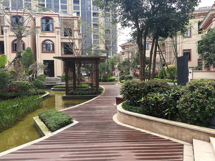 金岛国际图片_样板间_装修效果图-海口搜狐焦点网