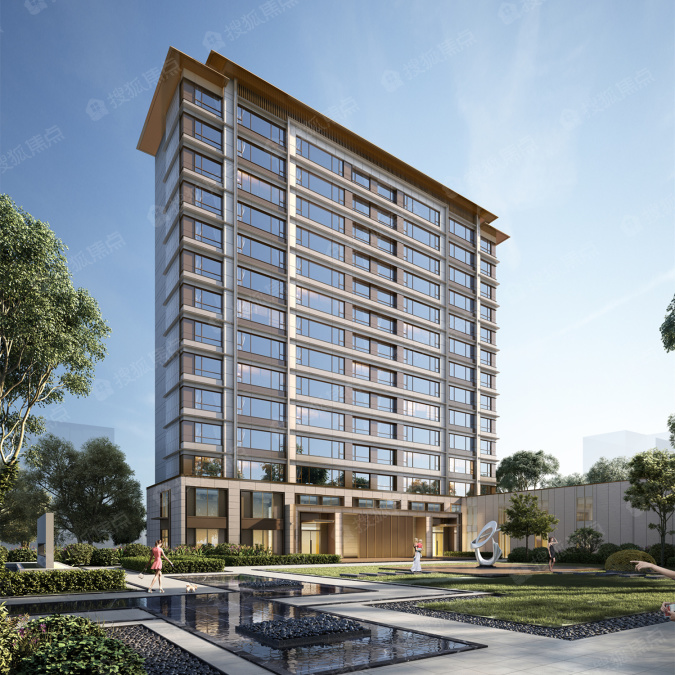 隆基泰和紫樾宸府效果图_隆基泰和紫樾宸府外景图-唐山搜狐焦点网