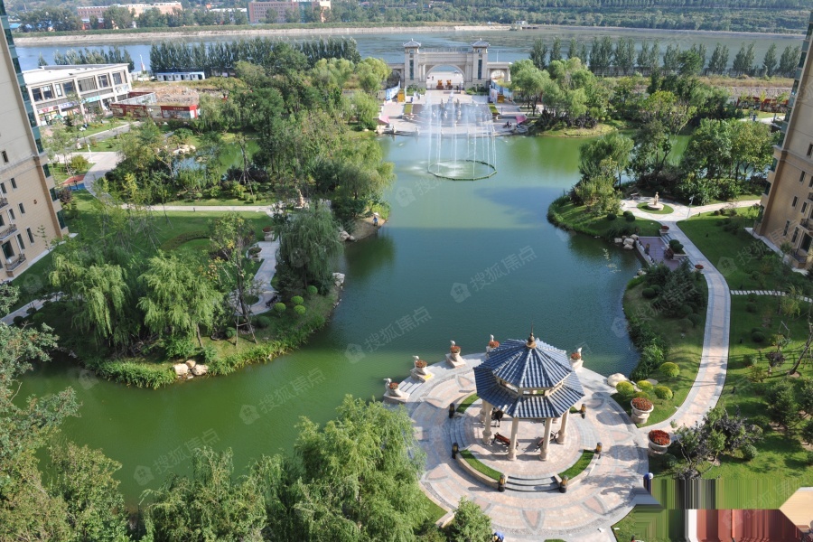 本溪恒大绿洲图片_样板间_装修效果图-本溪搜狐焦点网