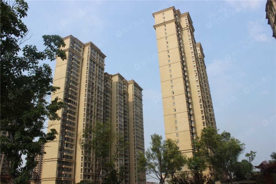 万汇金宸国际图片_样板间_装修效果图-新乡搜狐焦点网