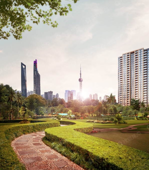 地产尚海郦景馨澜图片_样板间_装修效果图-上海搜狐焦点网