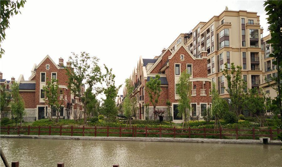 长城逸府图片_样板间_装修效果图-上海搜狐焦点网