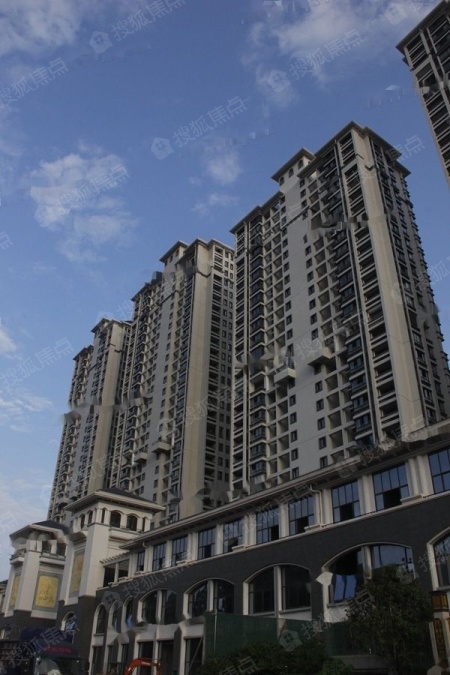 五象丽景实景图_五象丽景环境怎么样-南宁搜狐焦点网