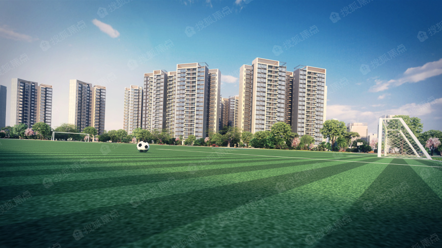 光大江与城效果图_光大江与城外景图-肇庆搜狐焦点网