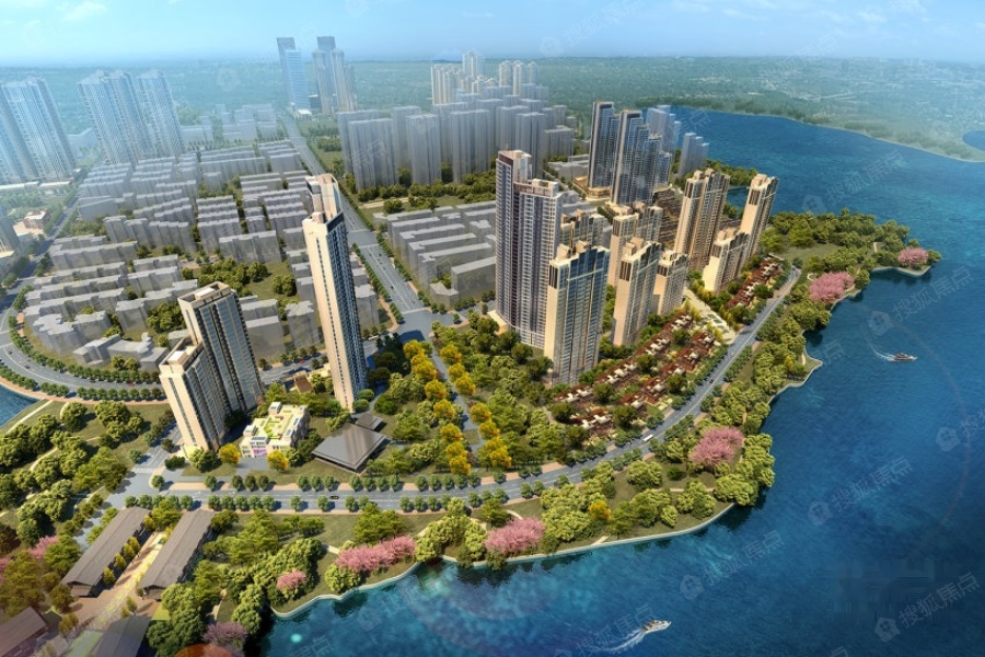 钰龙旭辉半岛图片_样板间_装修效果图-武汉搜狐焦点网