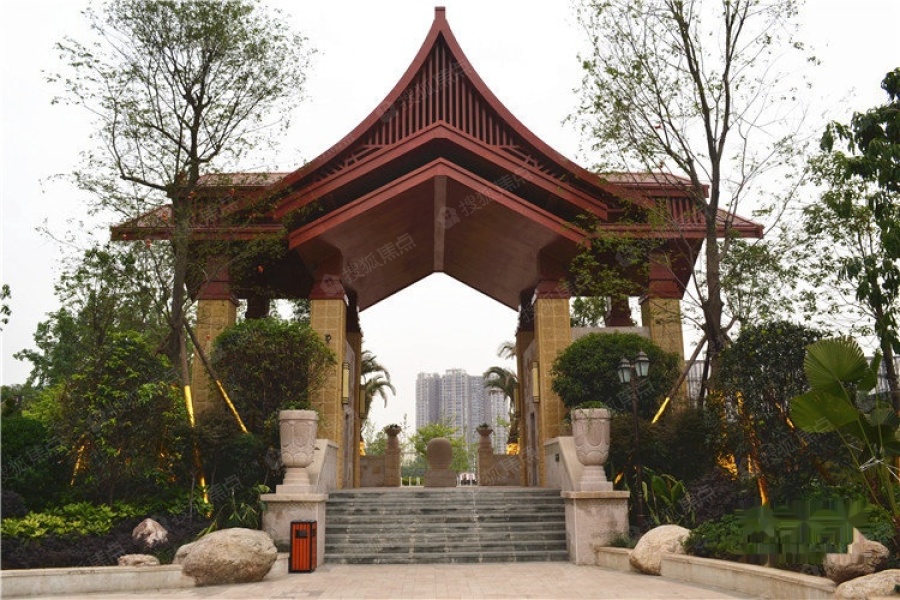 东江首府图片_样板间_装修效果图-德阳搜狐焦点网