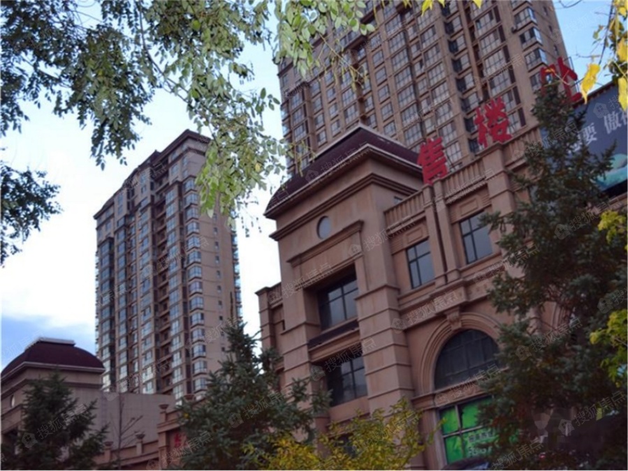 东方嘉苑图片_样板间_装修效果图-鞍山搜狐焦点网