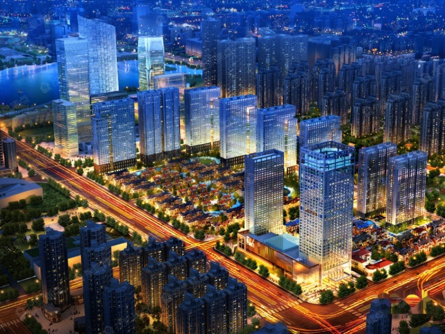 置地广场栢悦公馆