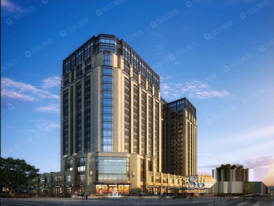 钻石国际实景图_钻石国际环境怎么样-廊坊搜狐焦点网