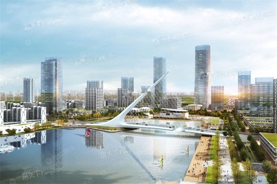 绿地海湾效果图_绿地海湾外景图-慈溪搜狐焦点网