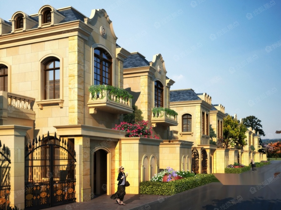 帕克先生的别墅实景图_帕克先生的别墅环境怎么样-廊坊搜狐焦点网