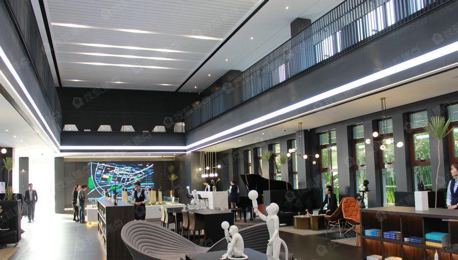 建业科技城图片_样板间_装修效果图-洛阳搜狐焦点网