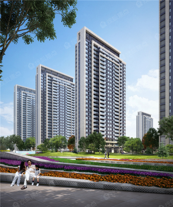 建业世和府图片_样板间_装修效果图-濮阳搜狐焦点网