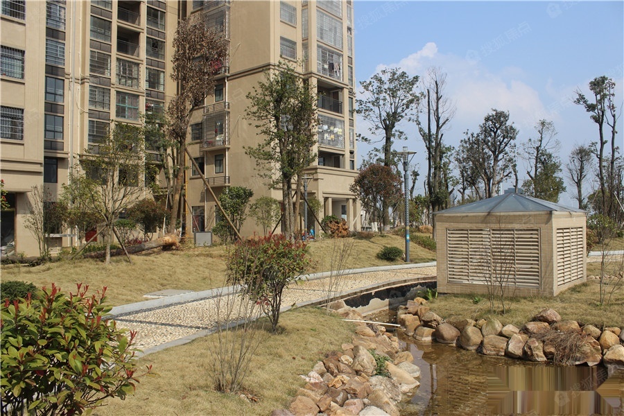 百合御都图片_样板间_装修效果图-湘潭搜狐焦点网