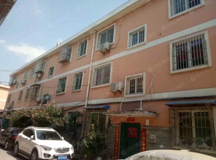 付村花园东区实景图_付村花园东区环境怎么样-西安搜狐焦点网