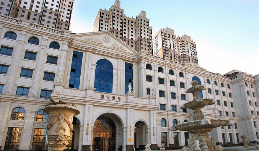 国宝壹号实景图_国宝壹号环境怎么样-营口搜狐焦点网