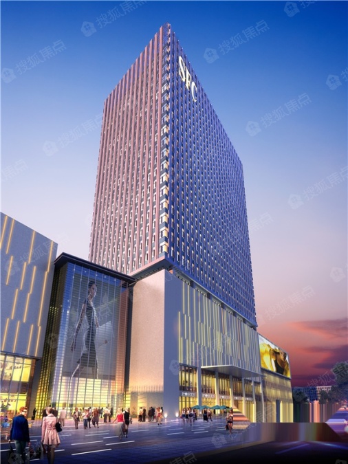 启迪协信·太古城