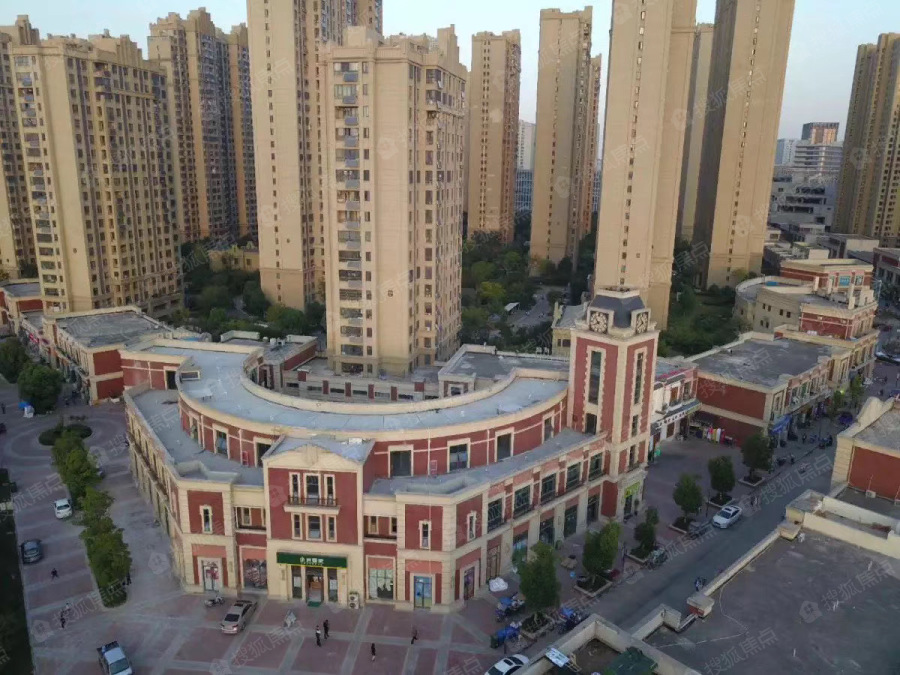 祥源城实景图_祥源城环境怎么样-合肥搜狐焦点网