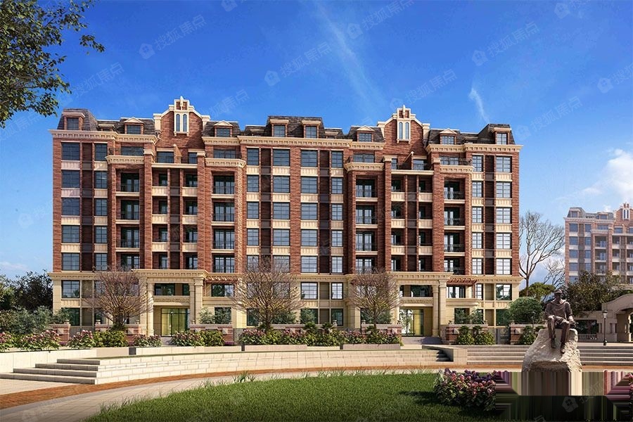 北京城建珑熙庄园图片_样板间_装修效果图-滁州搜狐焦点网