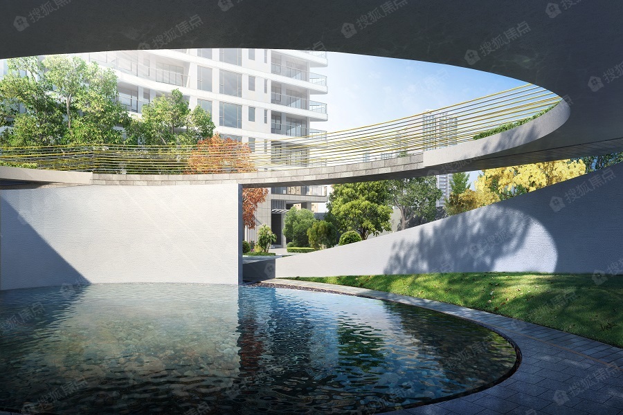 西派浣花效果图_西派浣花外景图-成都搜狐焦点网