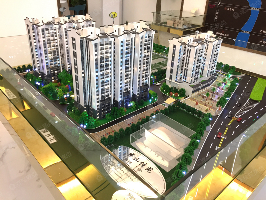 雀山佳苑实景图_雀山佳苑环境怎么样-柳州搜狐焦点网