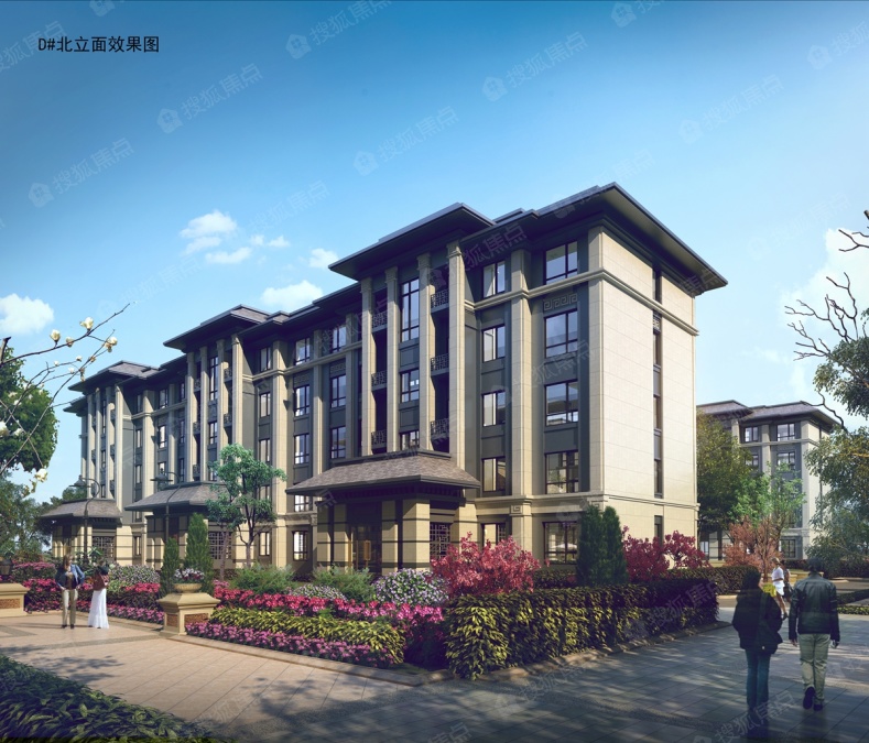 皓月天墅图片_样板间_装修效果图-秦皇岛搜狐焦点网