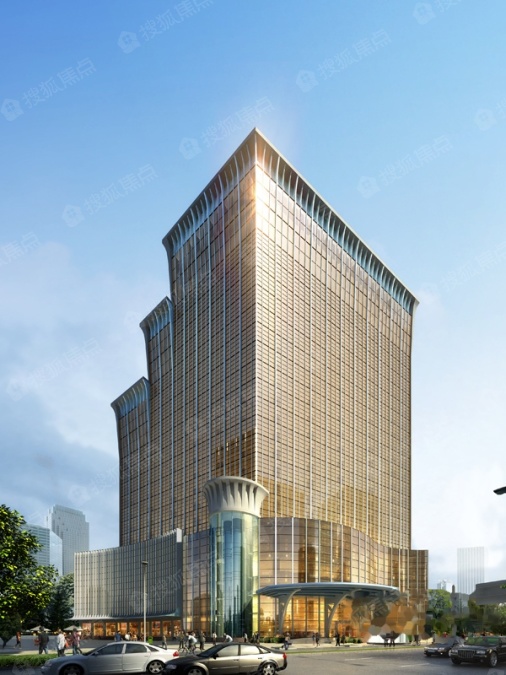 中泰国际广场图片_样板间_装修效果图-南阳搜狐焦点网