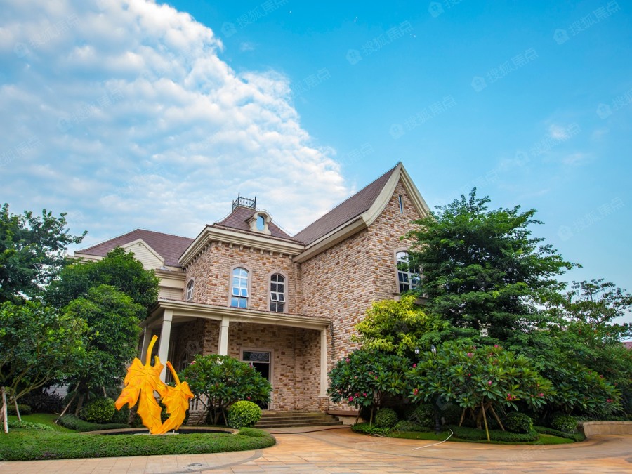 恒大海口文化城(恒大悦龙府)