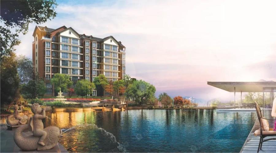 诚城清水湾图片_样板间_装修效果图-鹤壁搜狐焦点网