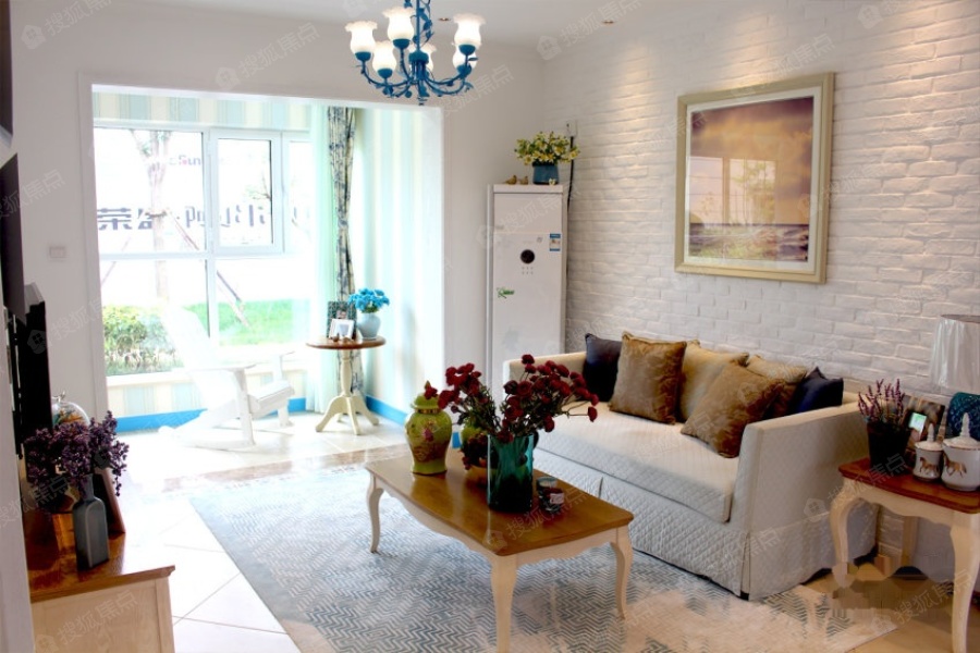 荣盛阿尔卡迪亚花语城样板间图片_装修样板间_样板间实景照片-廊坊