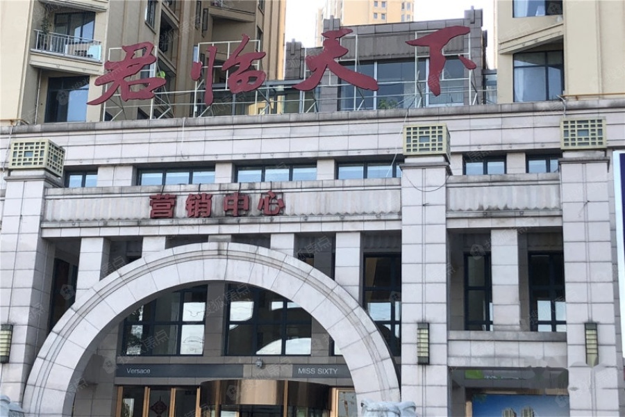 丽景·君临天下实景图_丽景·君临天下环境怎么样-郴州搜狐焦点网