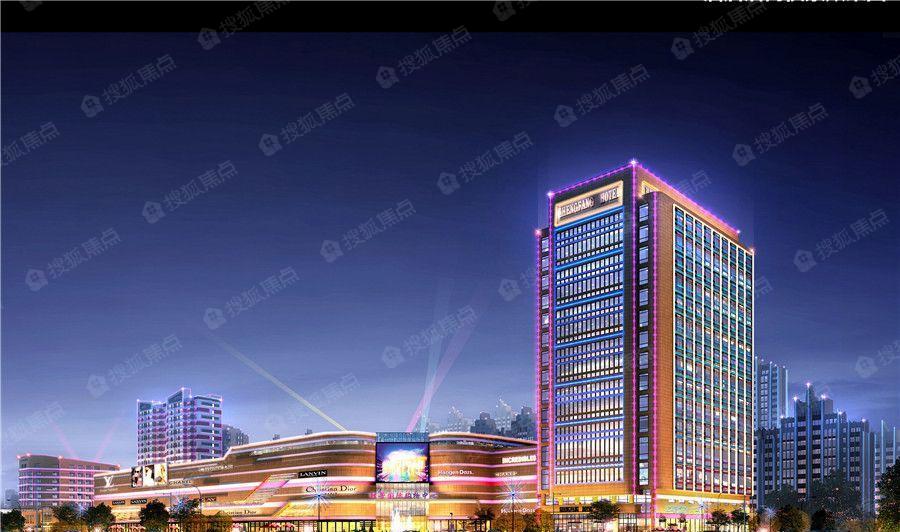 胜芳未来城图片_样板间_装修效果图-廊坊搜狐焦点网