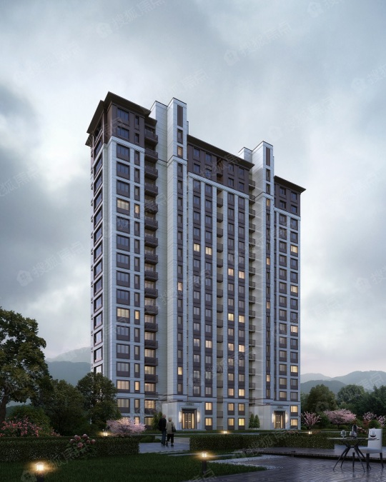 中瑞城效果图_中瑞城外景图-承德搜狐焦点网