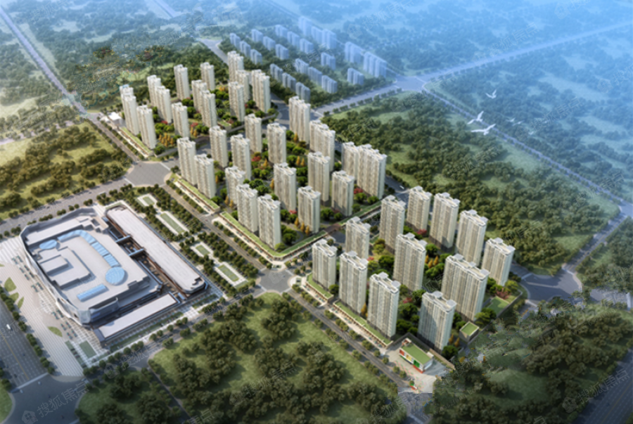 吾悦华府效果图_吾悦华府外景图-大同搜狐焦点网